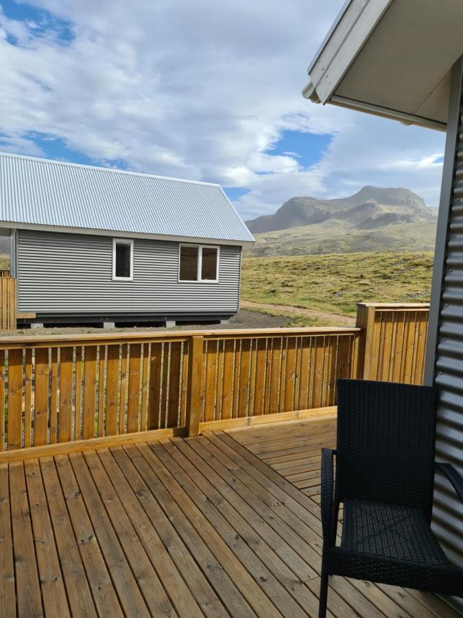 Starmyri 2 Cottages Exterior photo