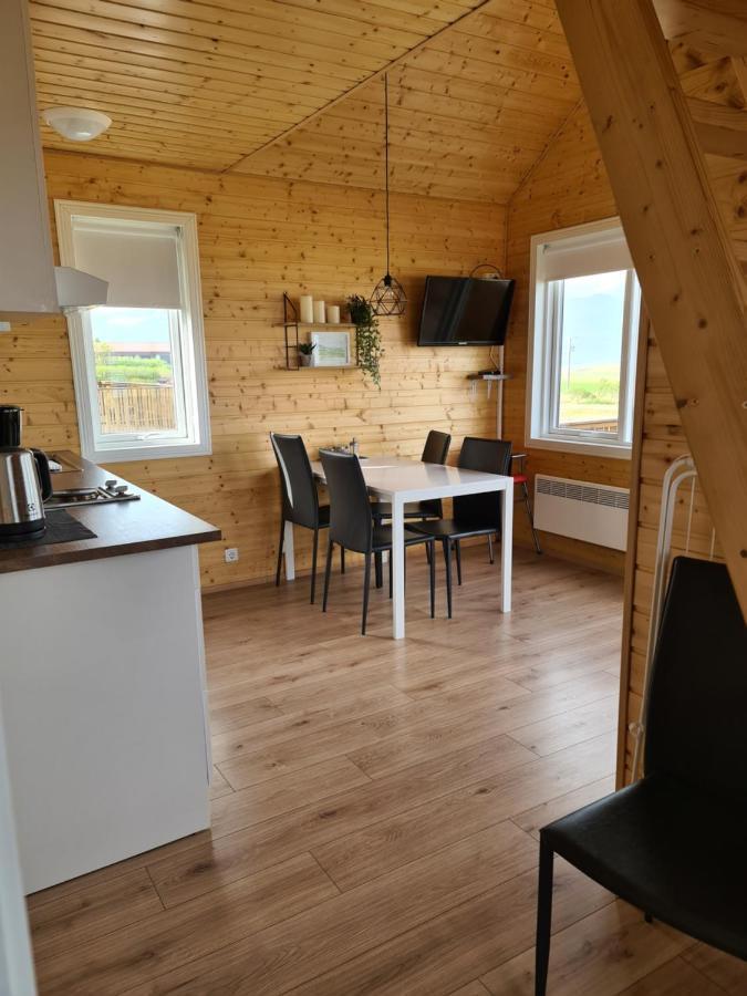Starmyri 2 Cottages Exterior photo