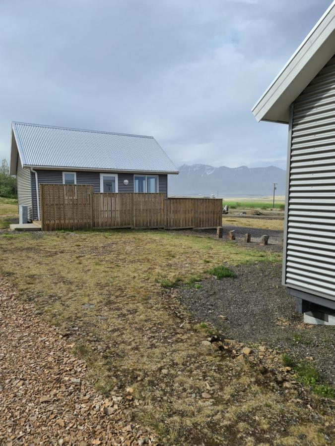 Starmyri 2 Cottages Exterior photo